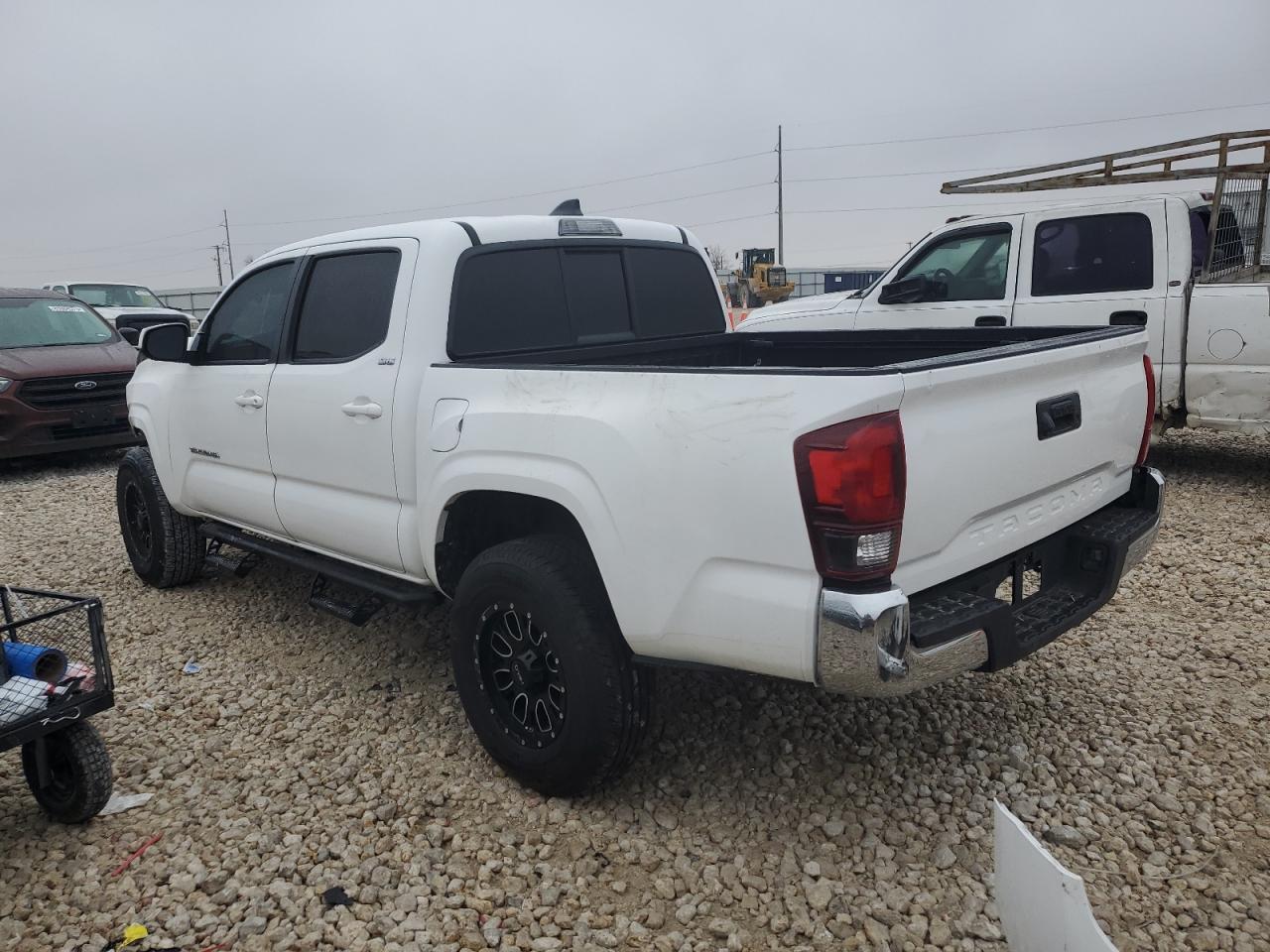 2020 TOYOTA TACOMA DOU - Image 2