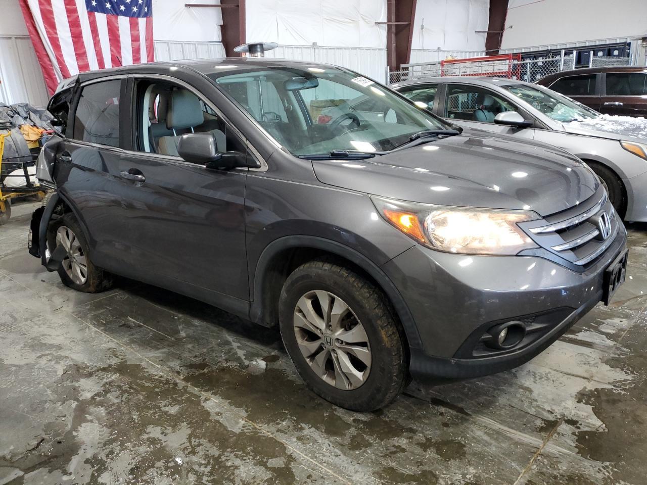 2014 HONDA CR-V EX - Фото 4