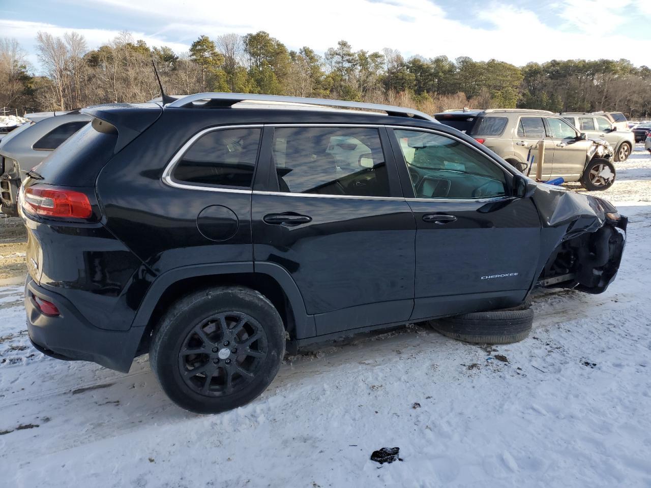 2017 JEEP CHEROKEE L - Image 3