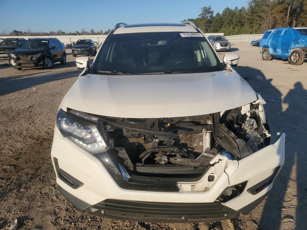 2018 NISSAN ROGUE S - Фото 5