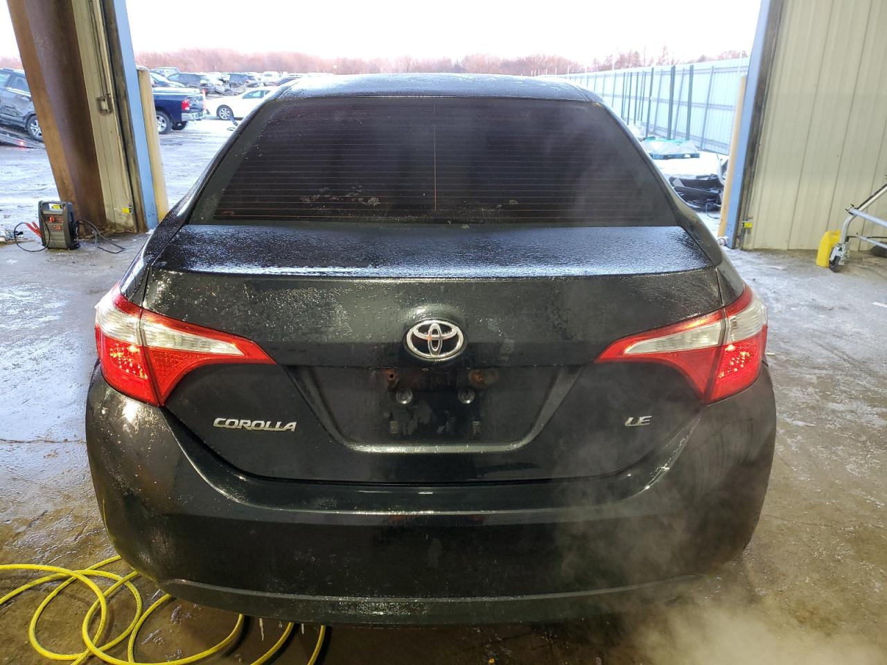 2015 TOYOTA COROLLA L - Image 6