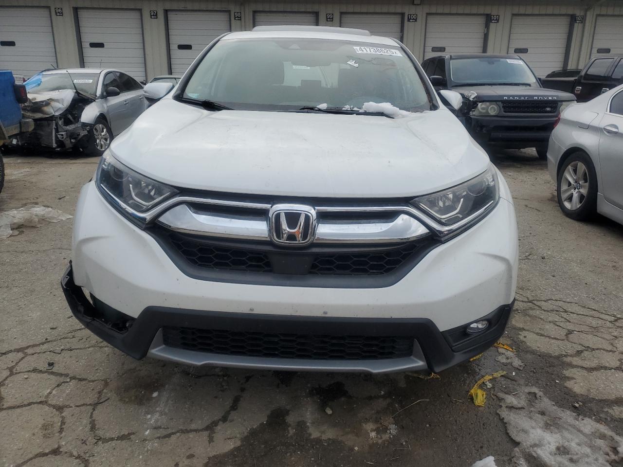 2019 HONDA CR-V EXL - Image 5