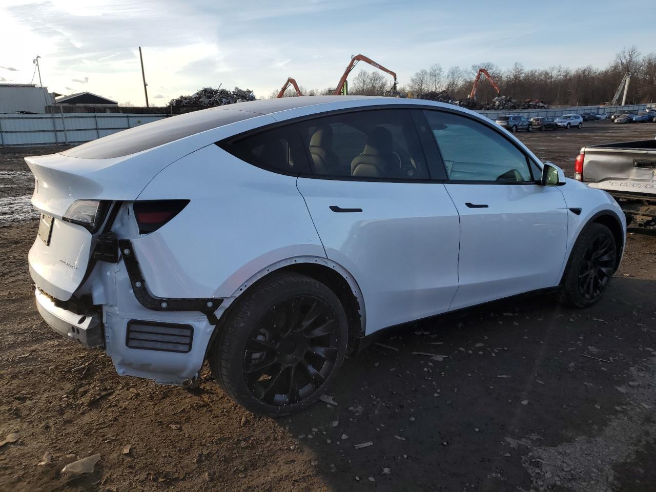 2024 TESLA MODEL Y - Image 3