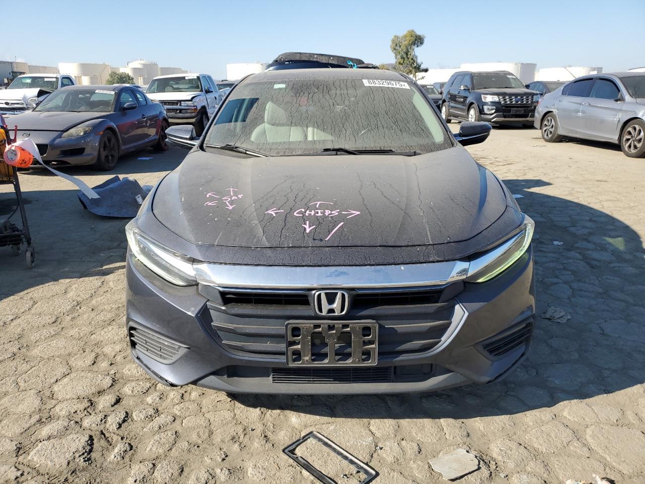 2019 HONDA INSIGHT TO - Фото 5