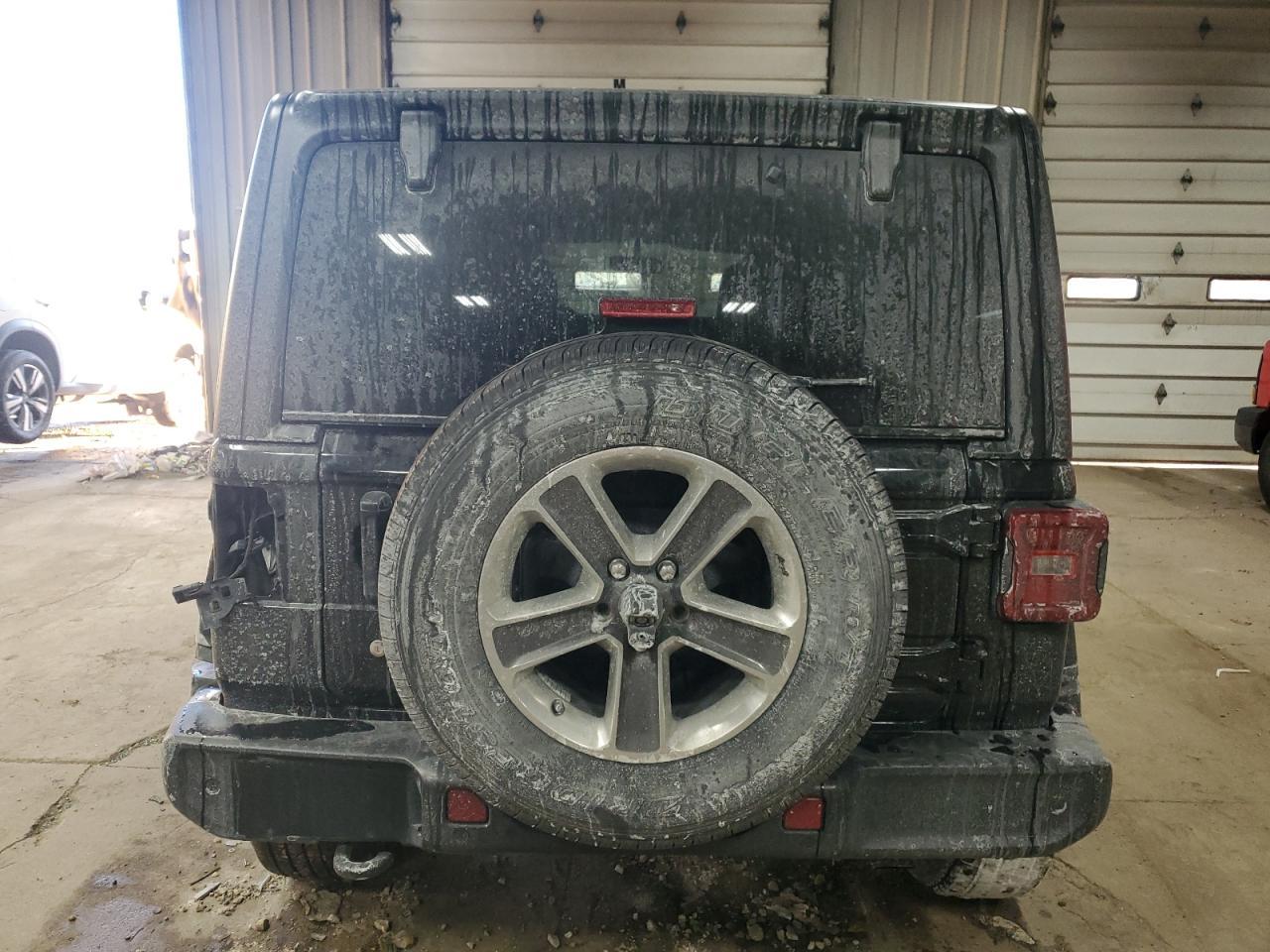 2019 JEEP WRANGLER U - Фото 6