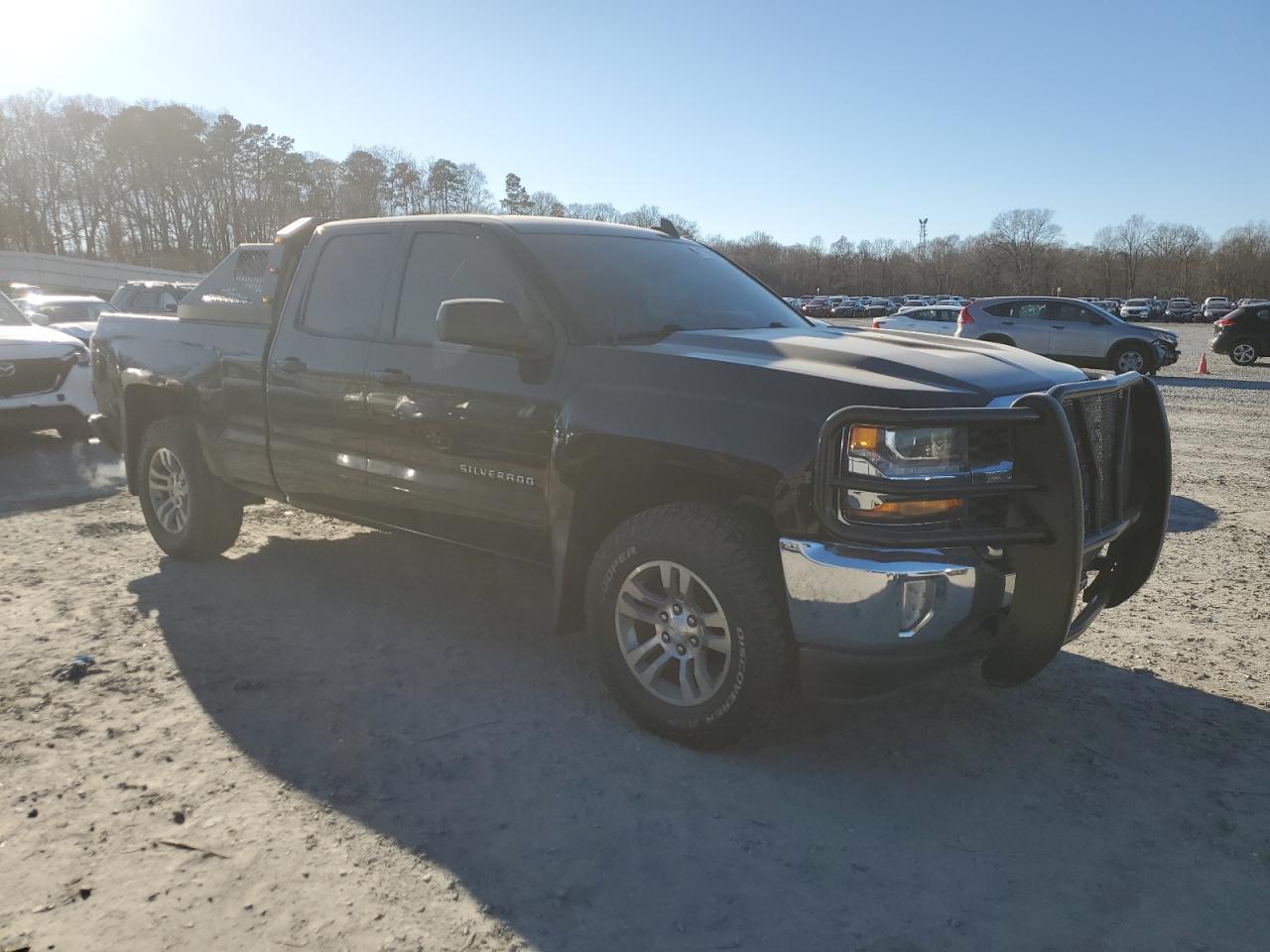 2016 CHEVROLET SILVERADO - Фото 4