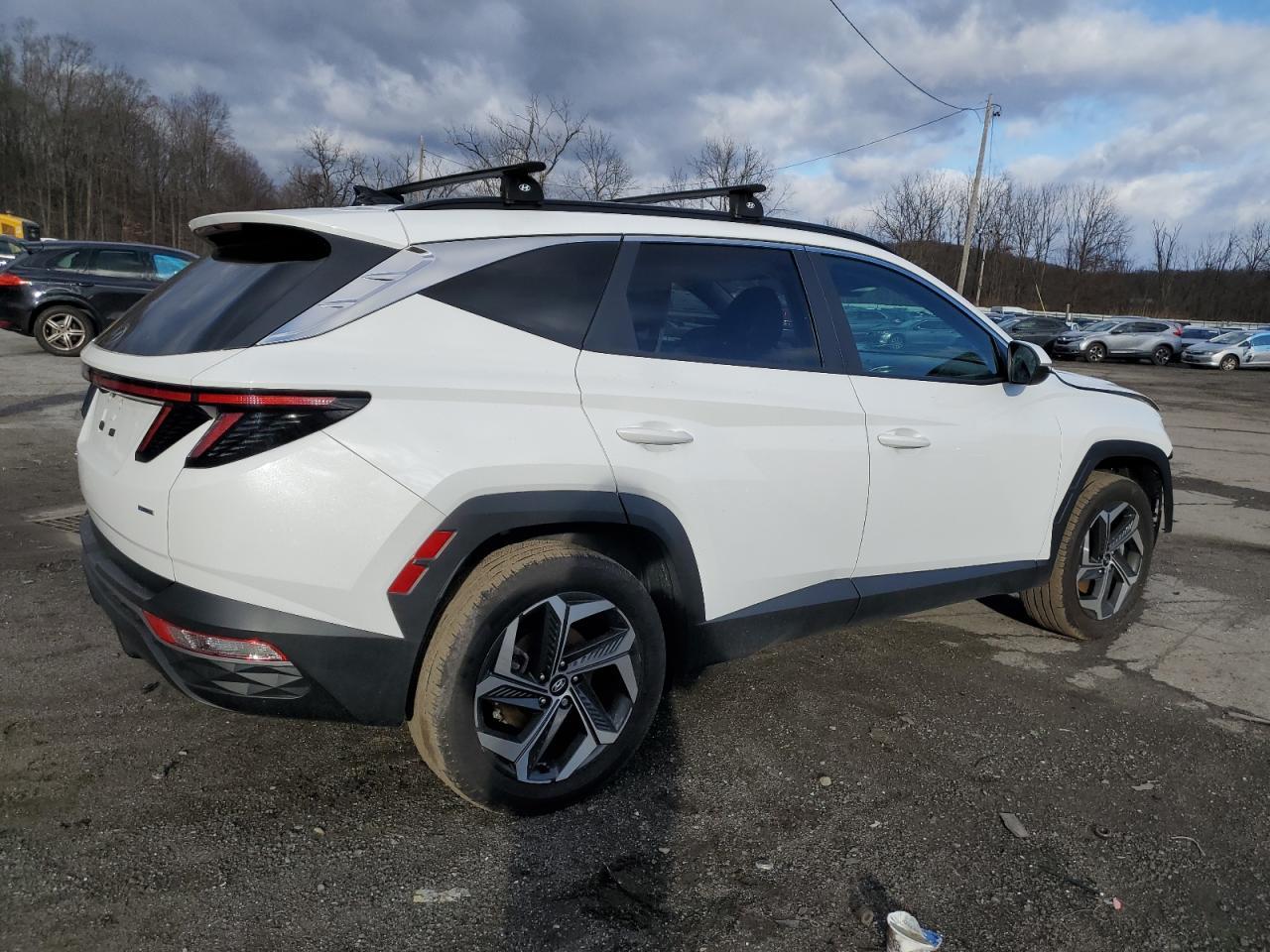 2023 HYUNDAI TUCSON SEL - Image 3