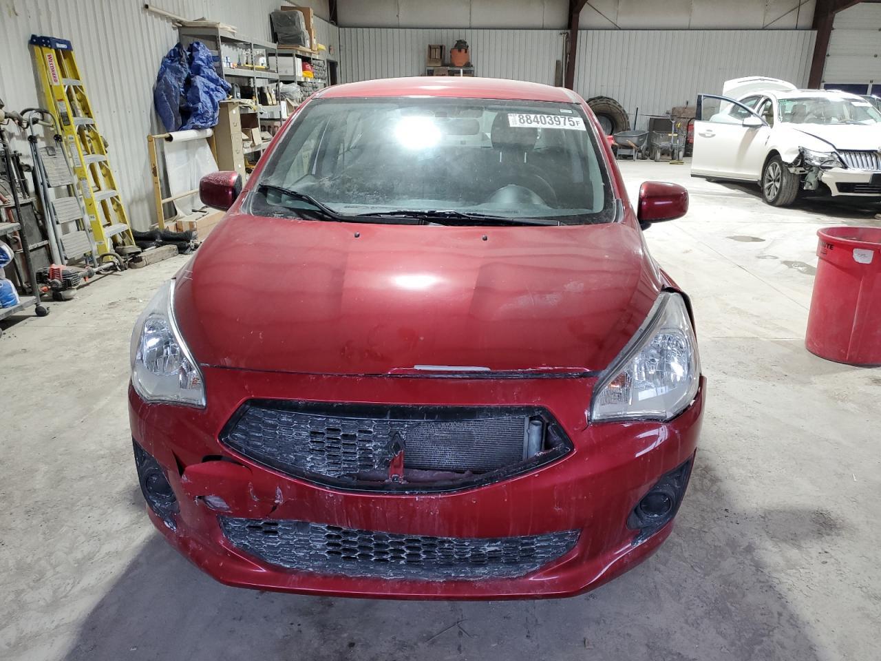 2020 MITSUBISHI MIRAGE G4 - Фото 5