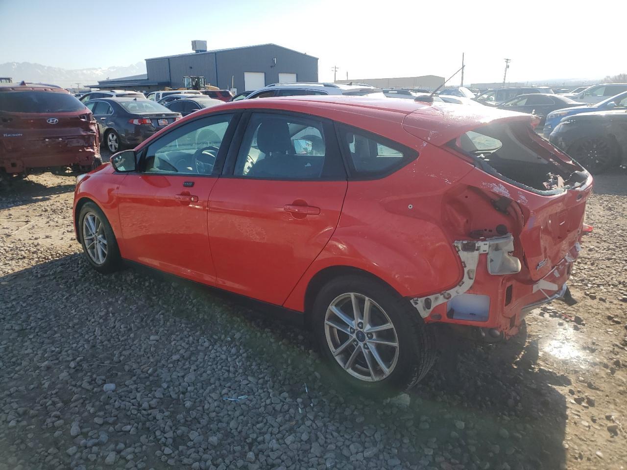 2016 FORD FOCUS SE - Image 2