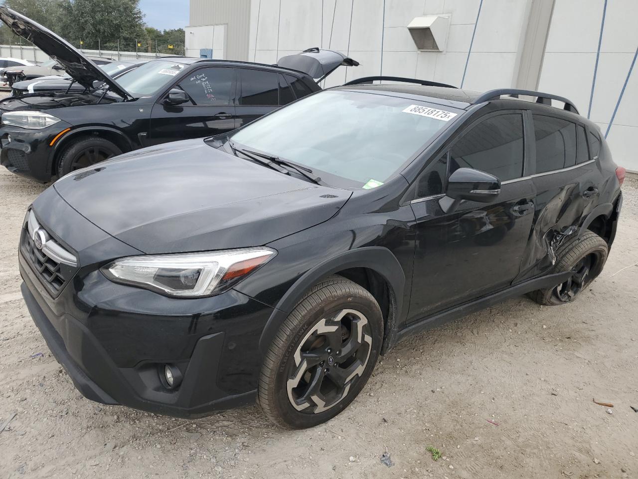 2021 SUBARU CROSSTREK
