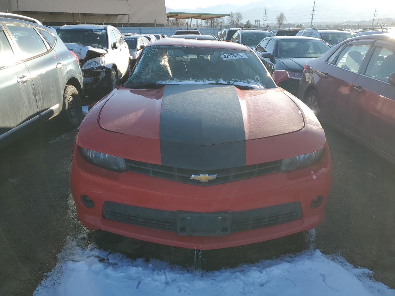 2015 CHEVROLET CAMARO LT - Image 5