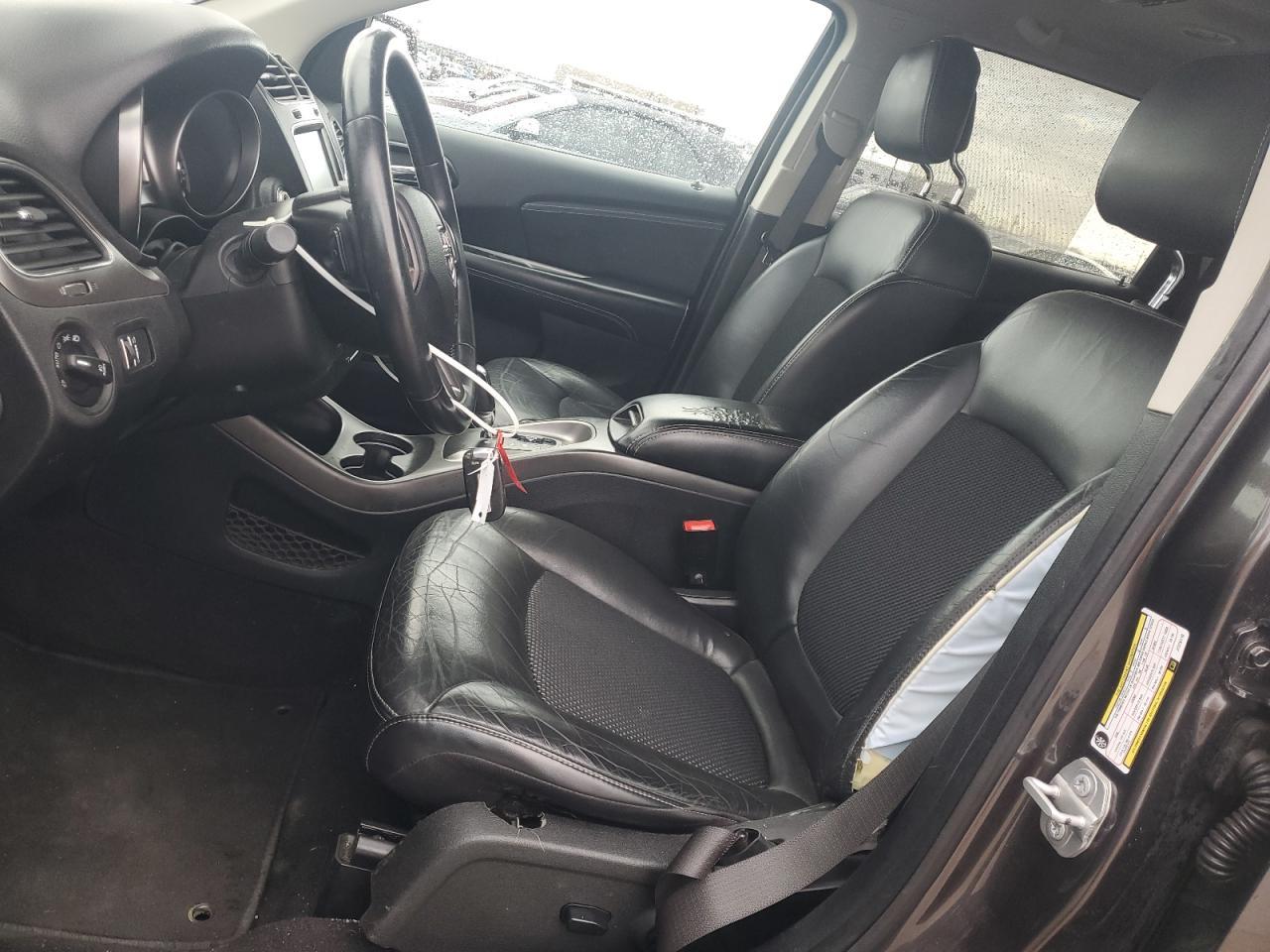 2018 DODGE JOURNEY CR - Фото 7