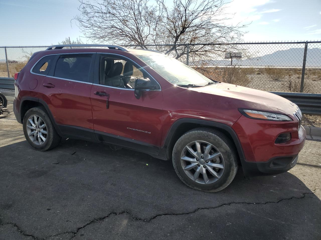 2016 JEEP CHEROKEE L - Фото 4