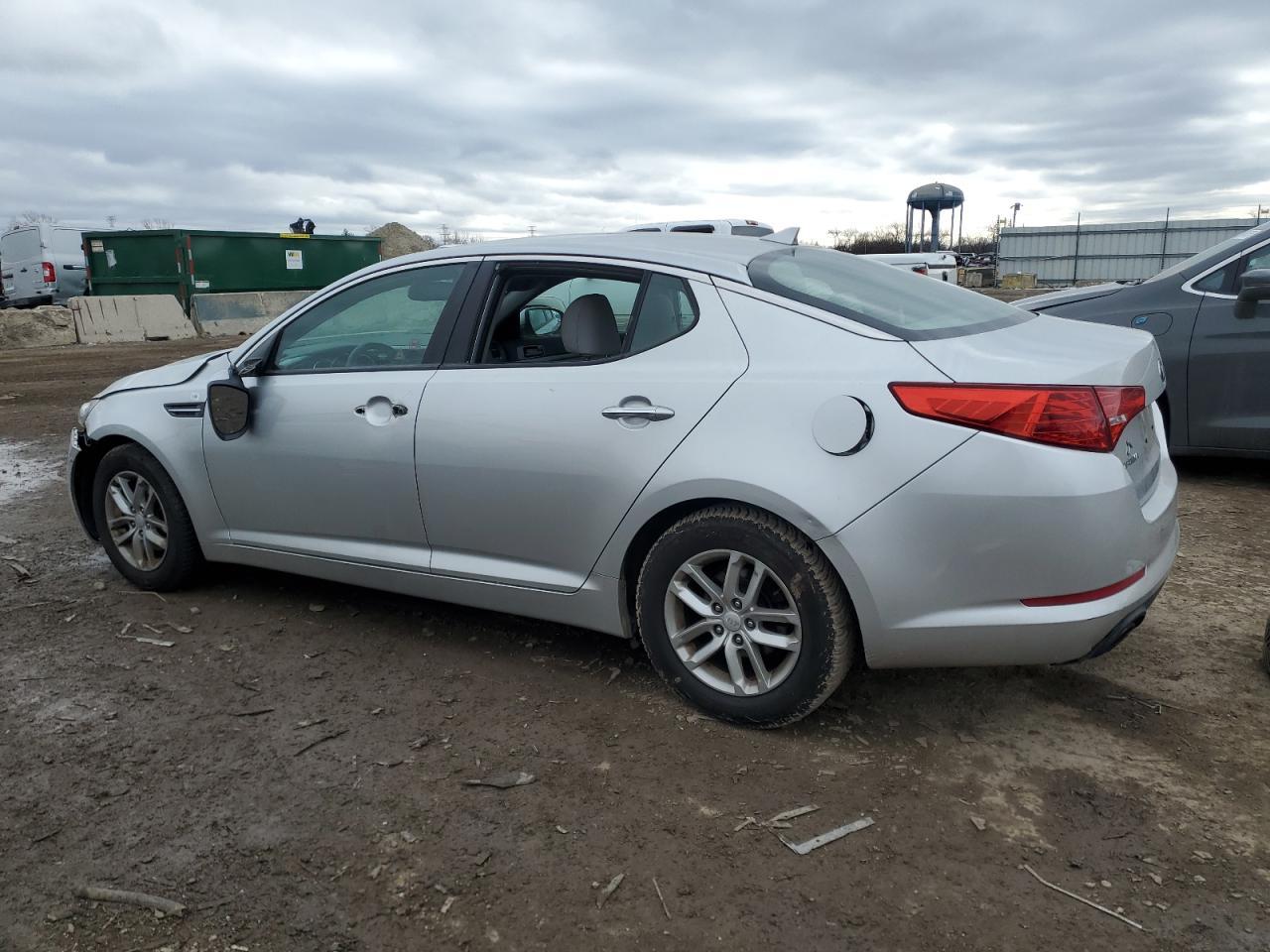 2013 KIA OPTIMA LX - Фото 2