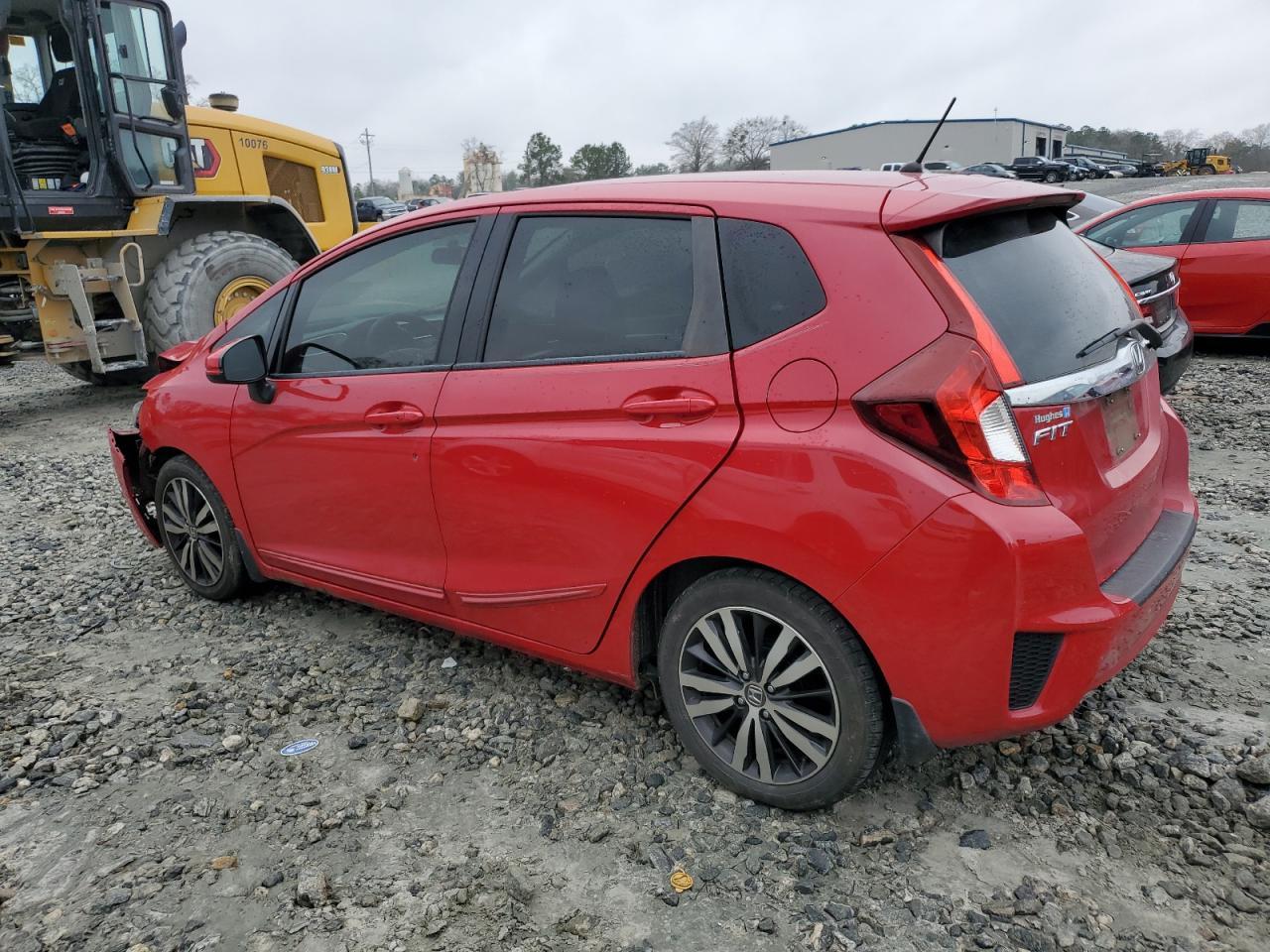 2015 HONDA FIT EX - Фото 2