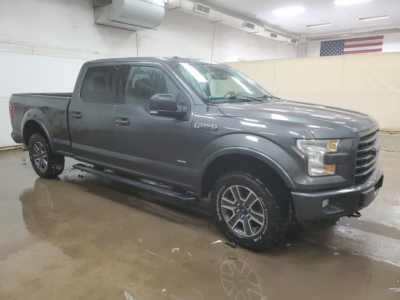 2016 FORD F150 SUPER - Image 4