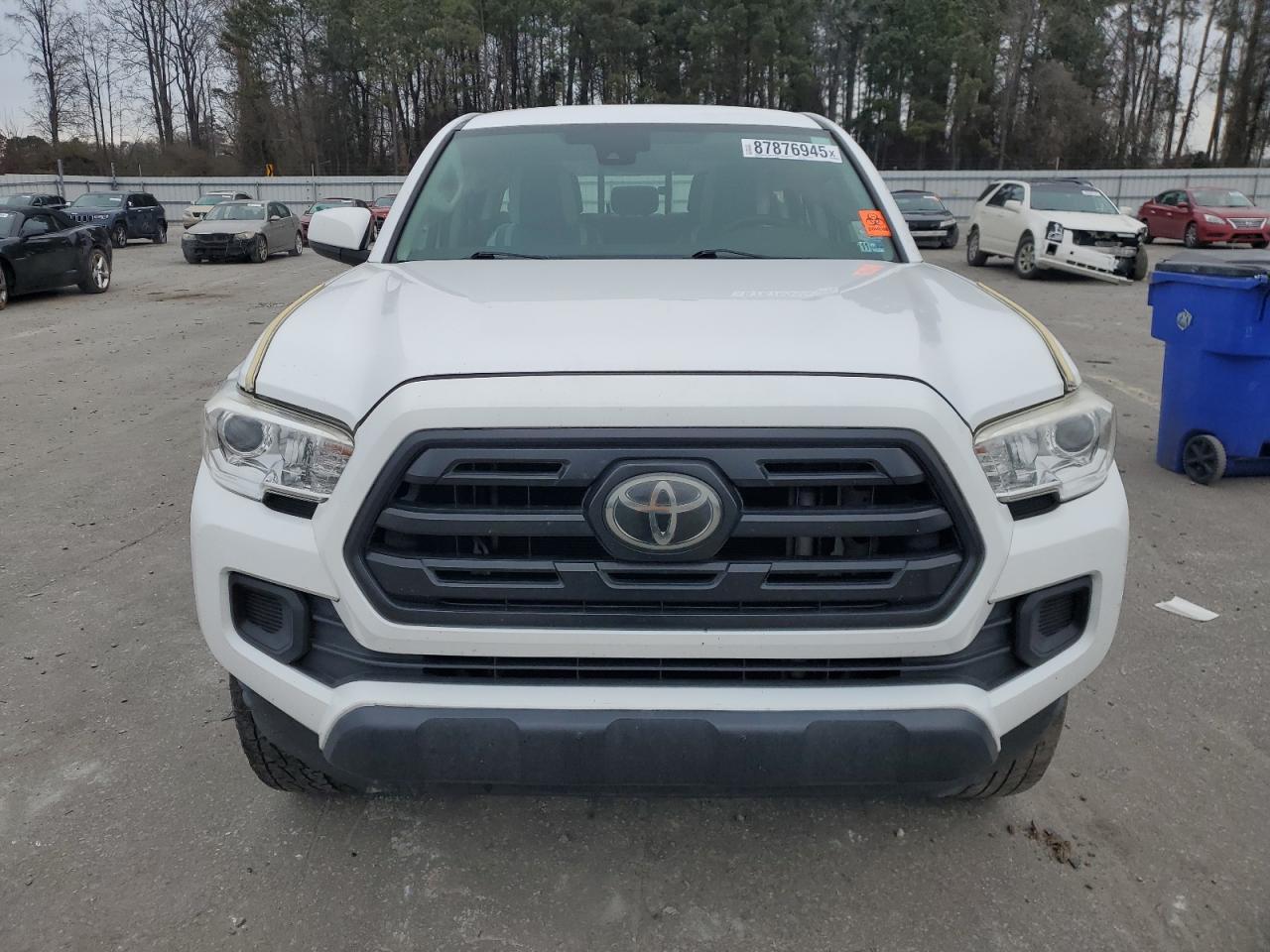 2018 TOYOTA TACOMA DOU - Фото 5