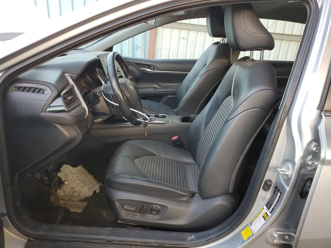2021 TOYOTA CAMRY SE - Фото 7