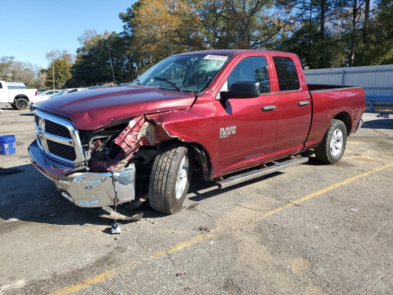 2020 RAM 1500 CLASS