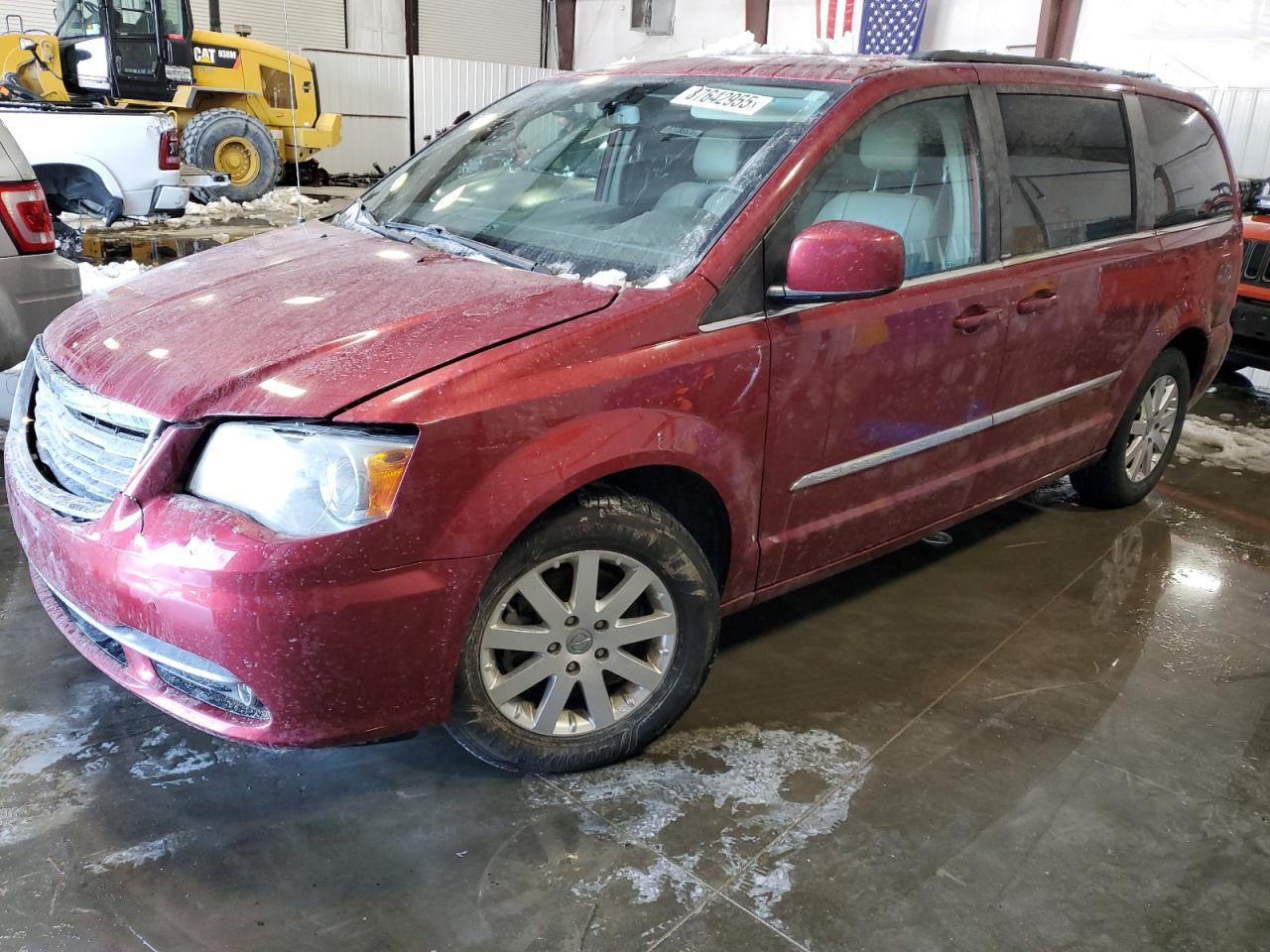 2014 CHRYSLER TOWN & COU