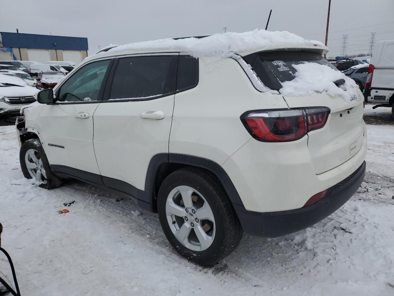 2020 JEEP COMPASS LA - Image 2