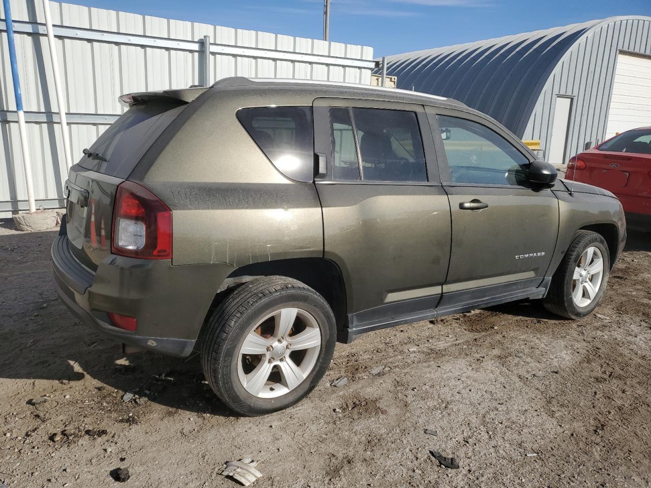 2016 JEEP COMPASS SP - Фото 3