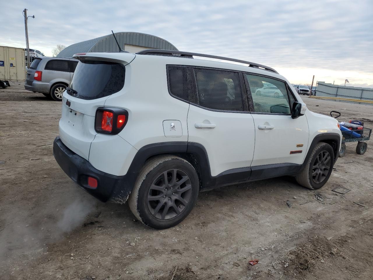 2016 JEEP RENEGADE L - Фото 3