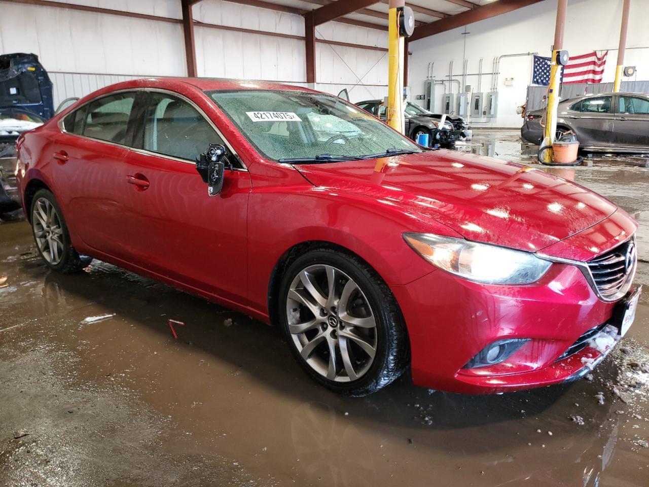 2014 MAZDA 6 GRAND TO - Image 4