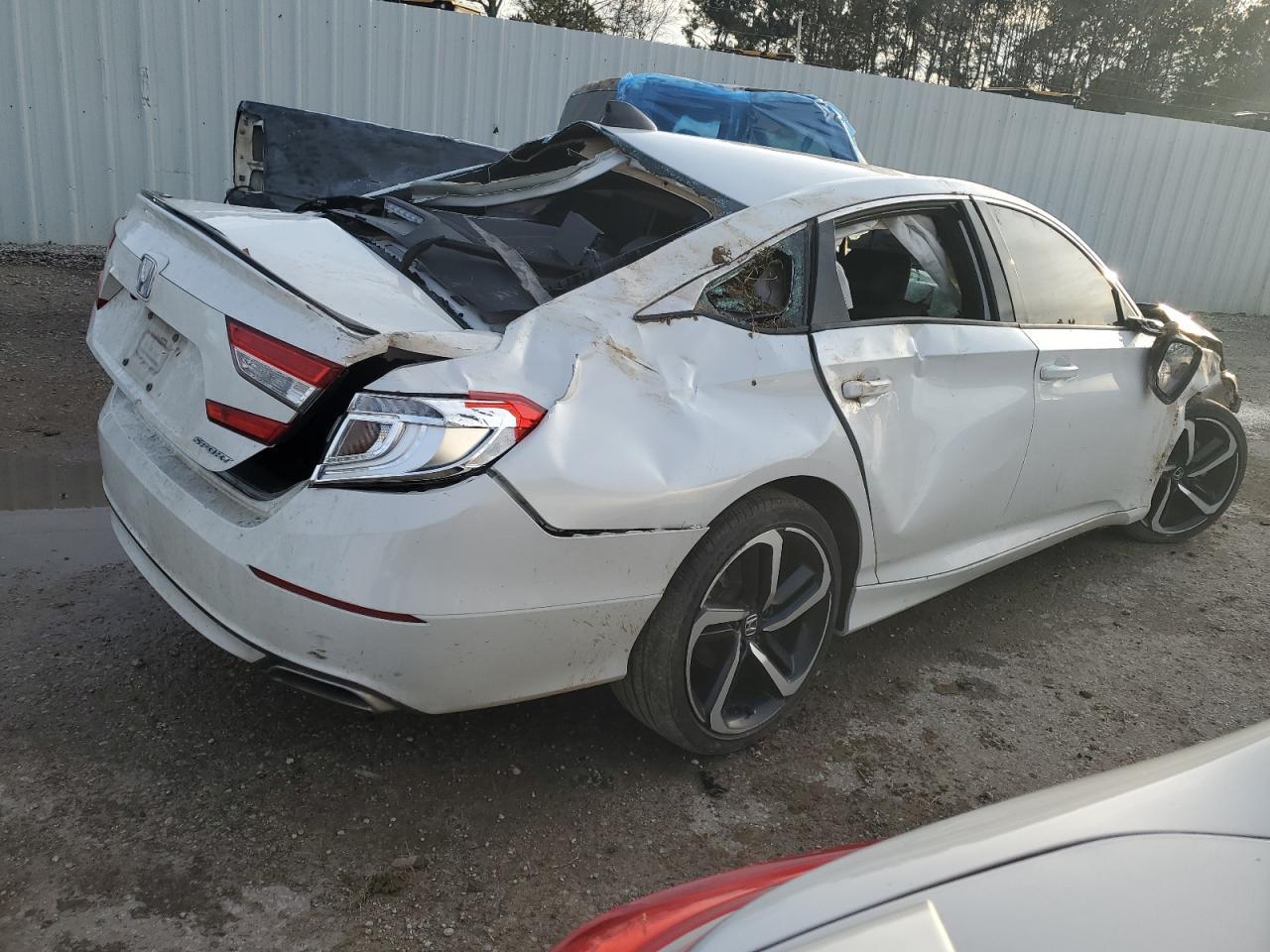 2021 HONDA ACCORD SPO - Фото 3