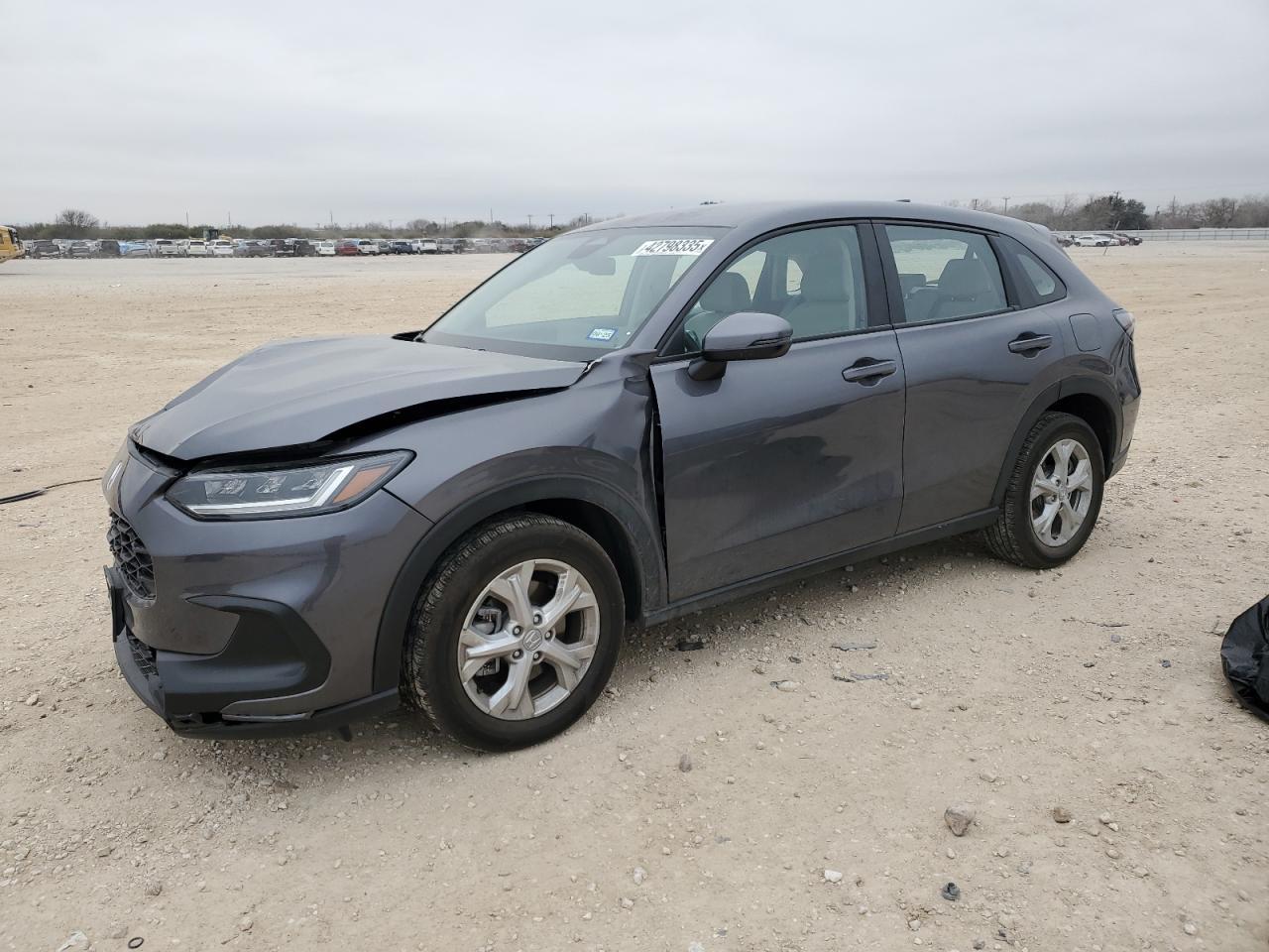 2024 HONDA HR-V LX