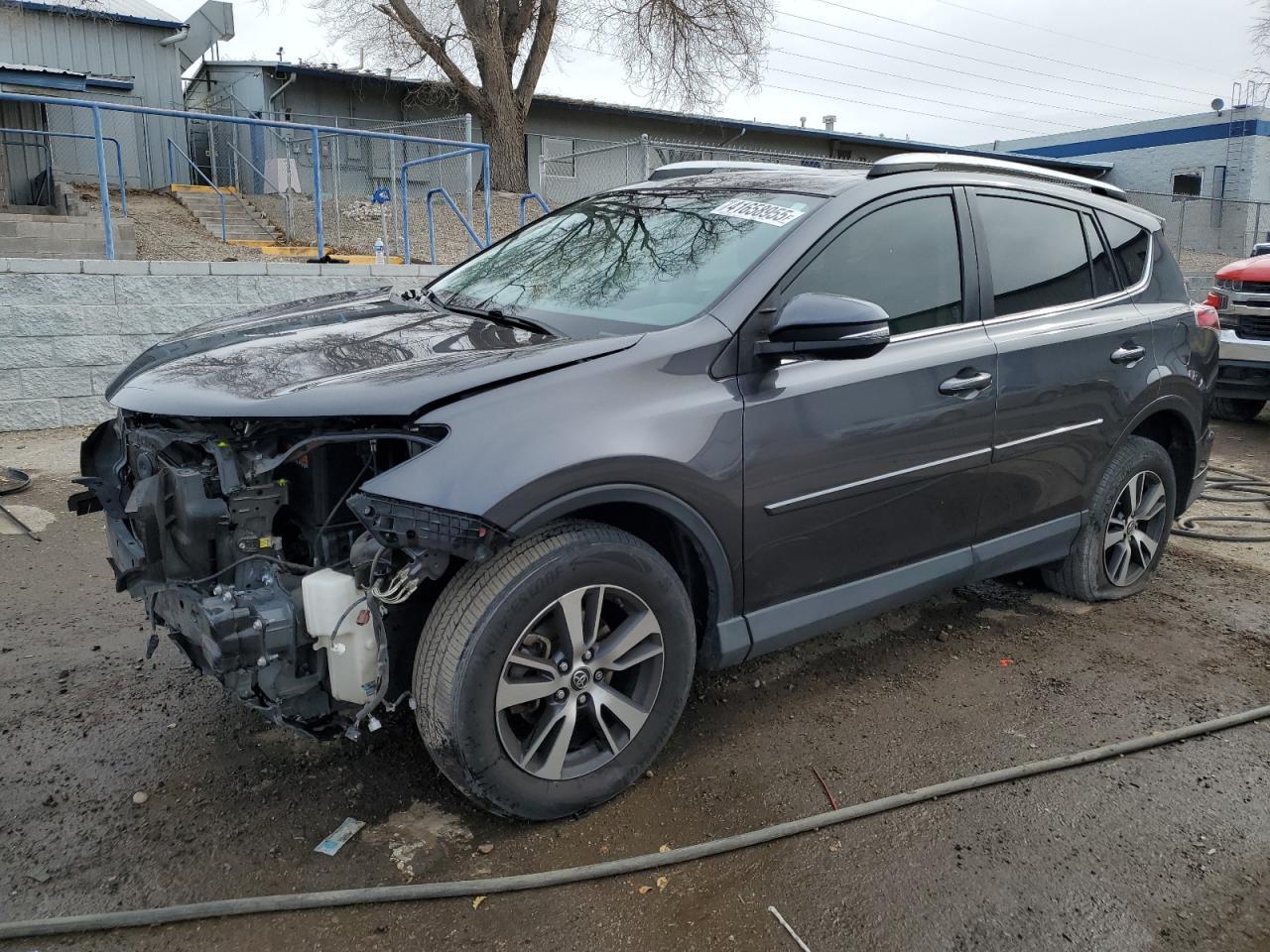 2016 TOYOTA RAV4 XLE