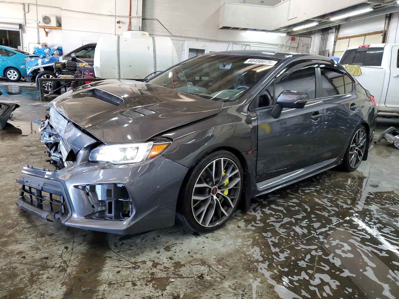 2020 SUBARU WRX STI