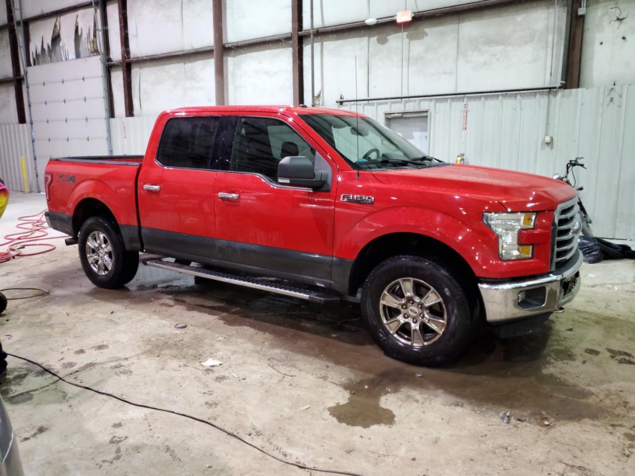 2016 FORD F150 SUPER - Фото 4