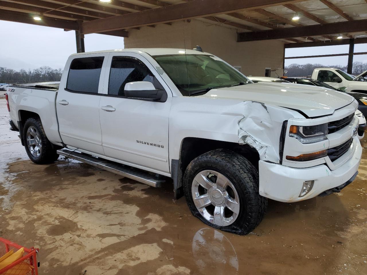 2016 CHEVROLET SILVERADO - Image 4