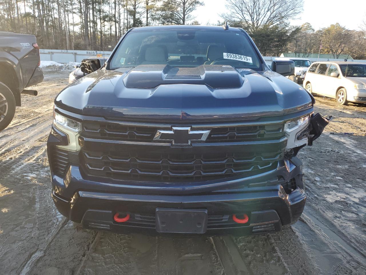 2023 CHEVROLET SILVERADO - Фото 5
