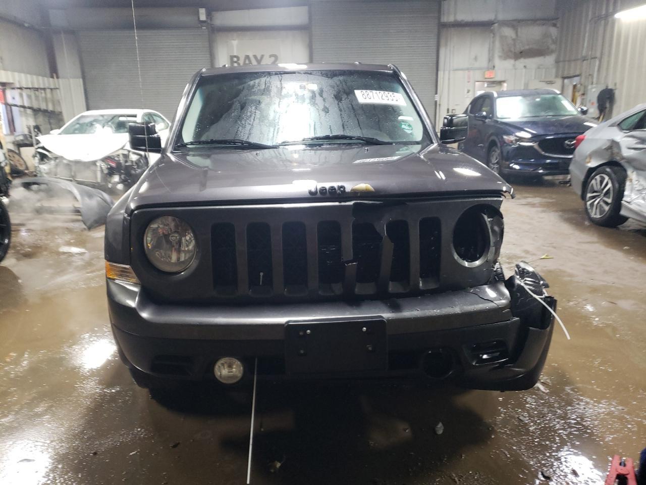 2015 JEEP PATRIOT SP - Фото 5