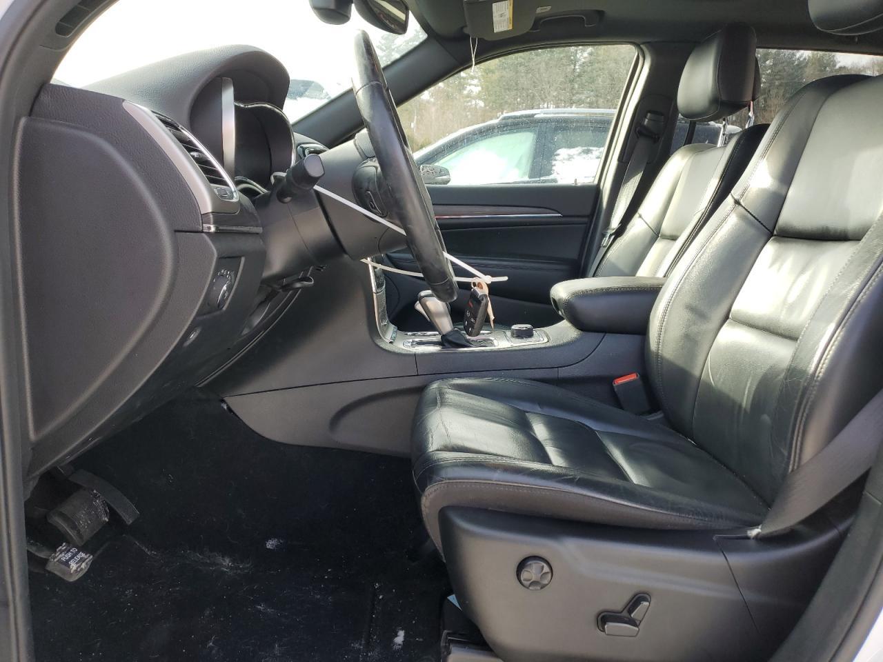2021 JEEP GRAND CHER - Image 7