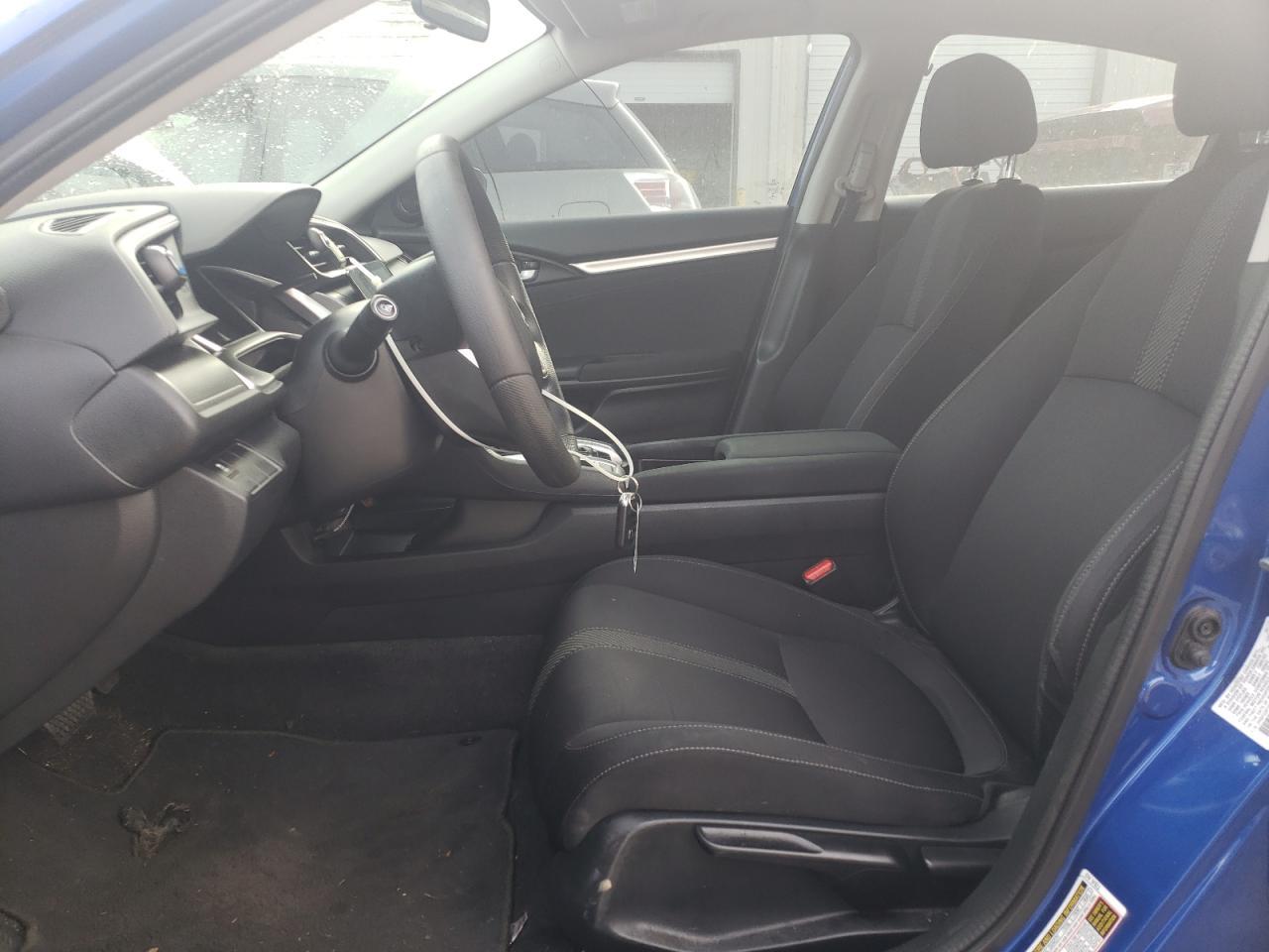 2018 HONDA CIVIC EX - Фото 7