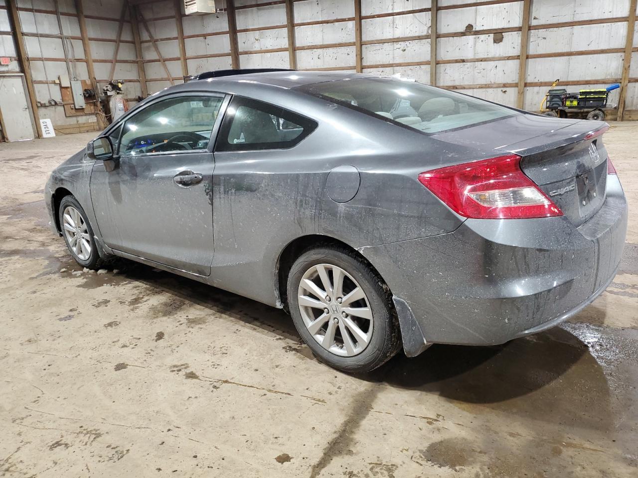 2012 HONDA CIVIC EX - Image 2