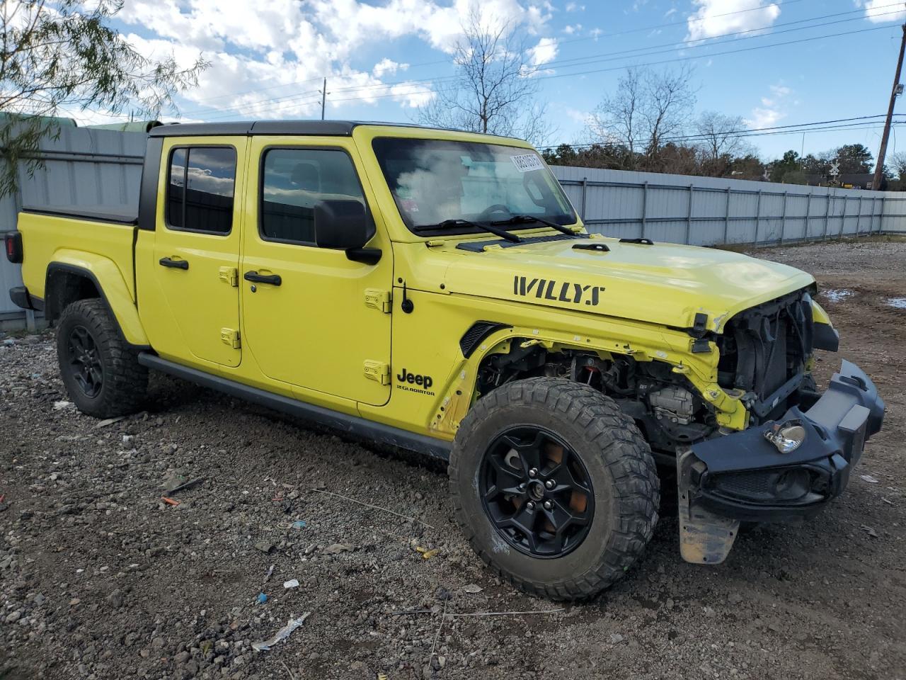2023 JEEP GLADIATOR - Image 4