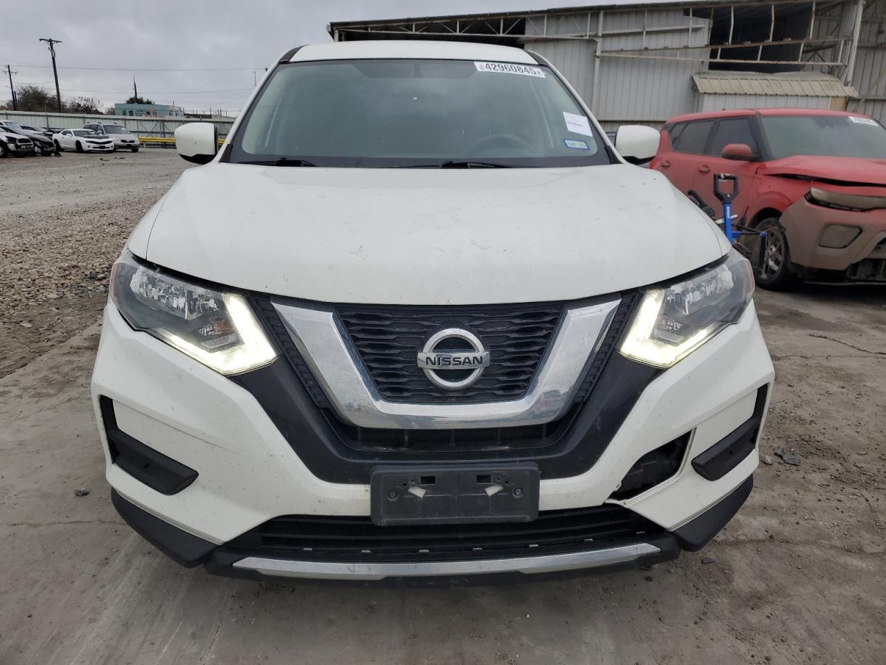 2017 NISSAN ROGUE S - Фото 5