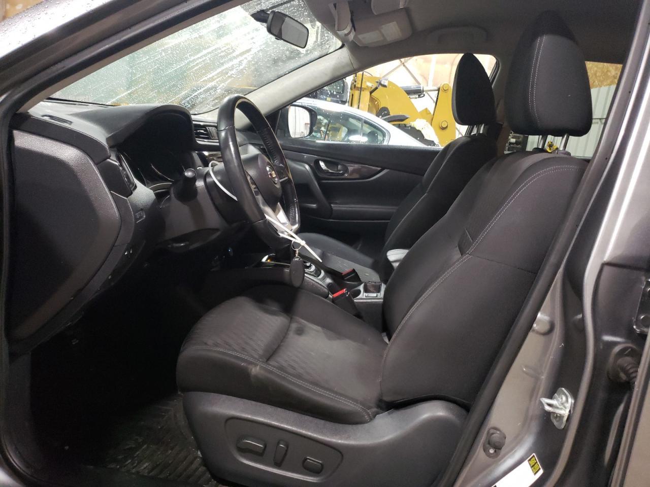 2018 NISSAN ROGUE S - Image 7