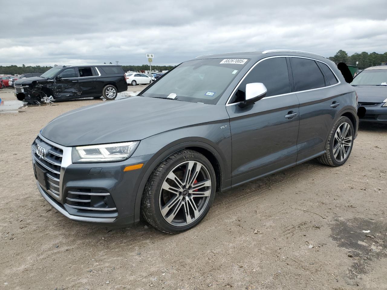 2018 AUDI SQ5 PRESTI