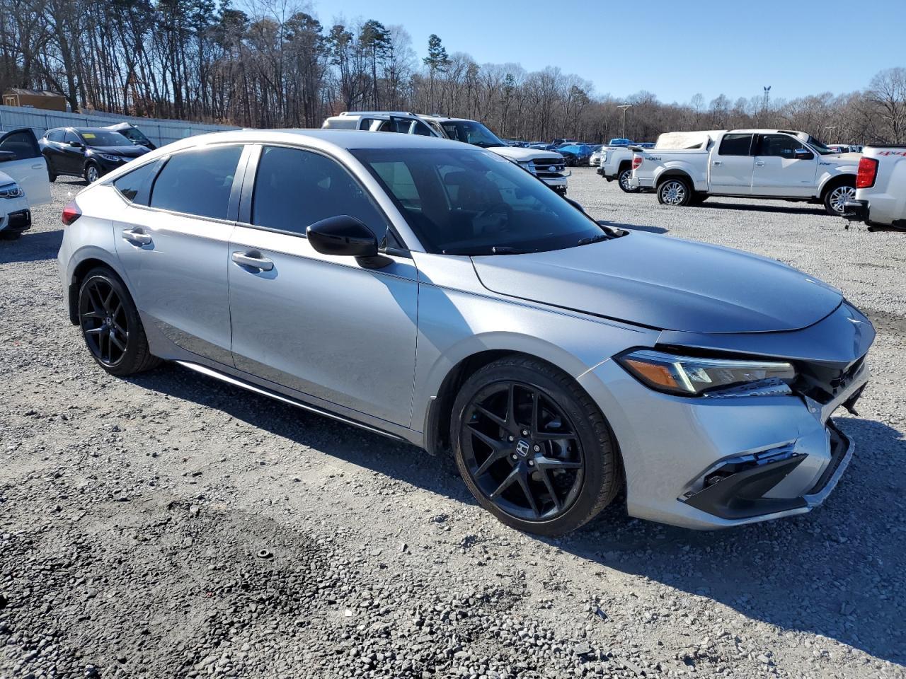 2024 HONDA CIVIC SPOR - Фото 4