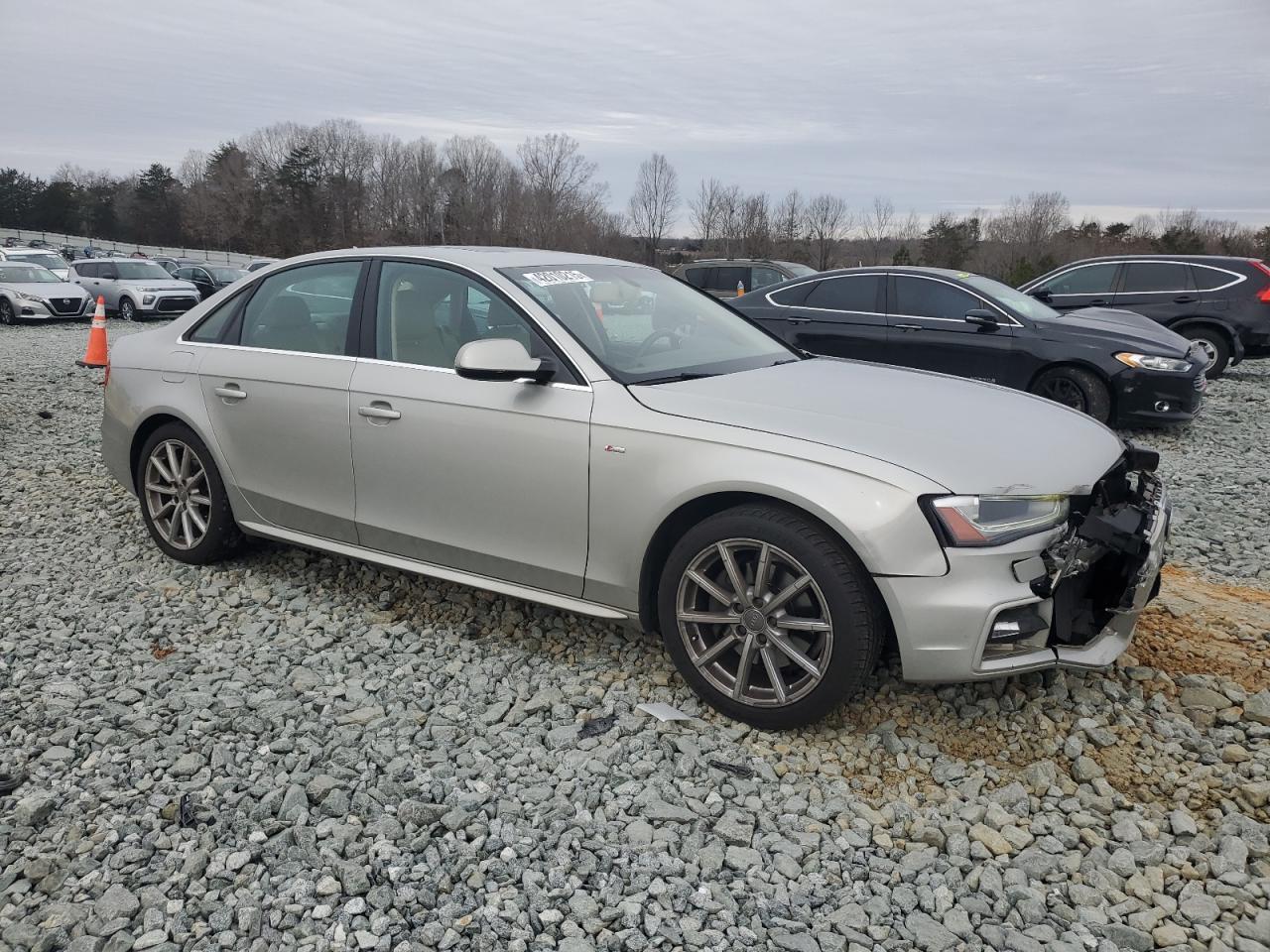 2014 AUDI A4 PREMIUM - Фото 4