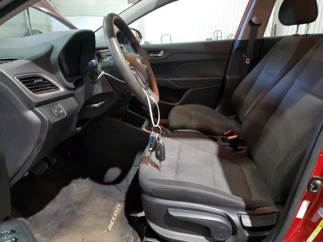2019 HYUNDAI ACCENT SE - Image 7