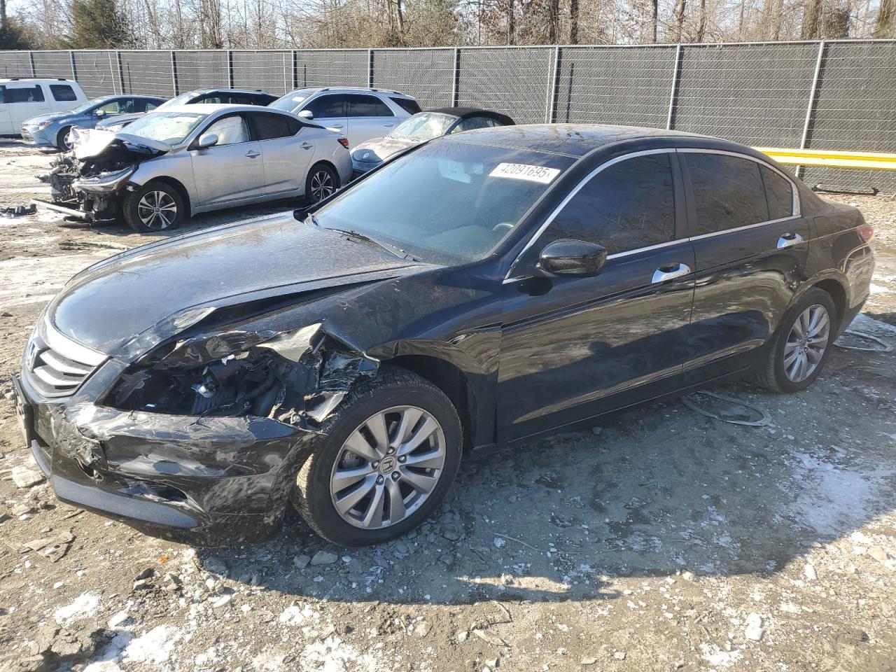 2012 HONDA ACCORD EXL