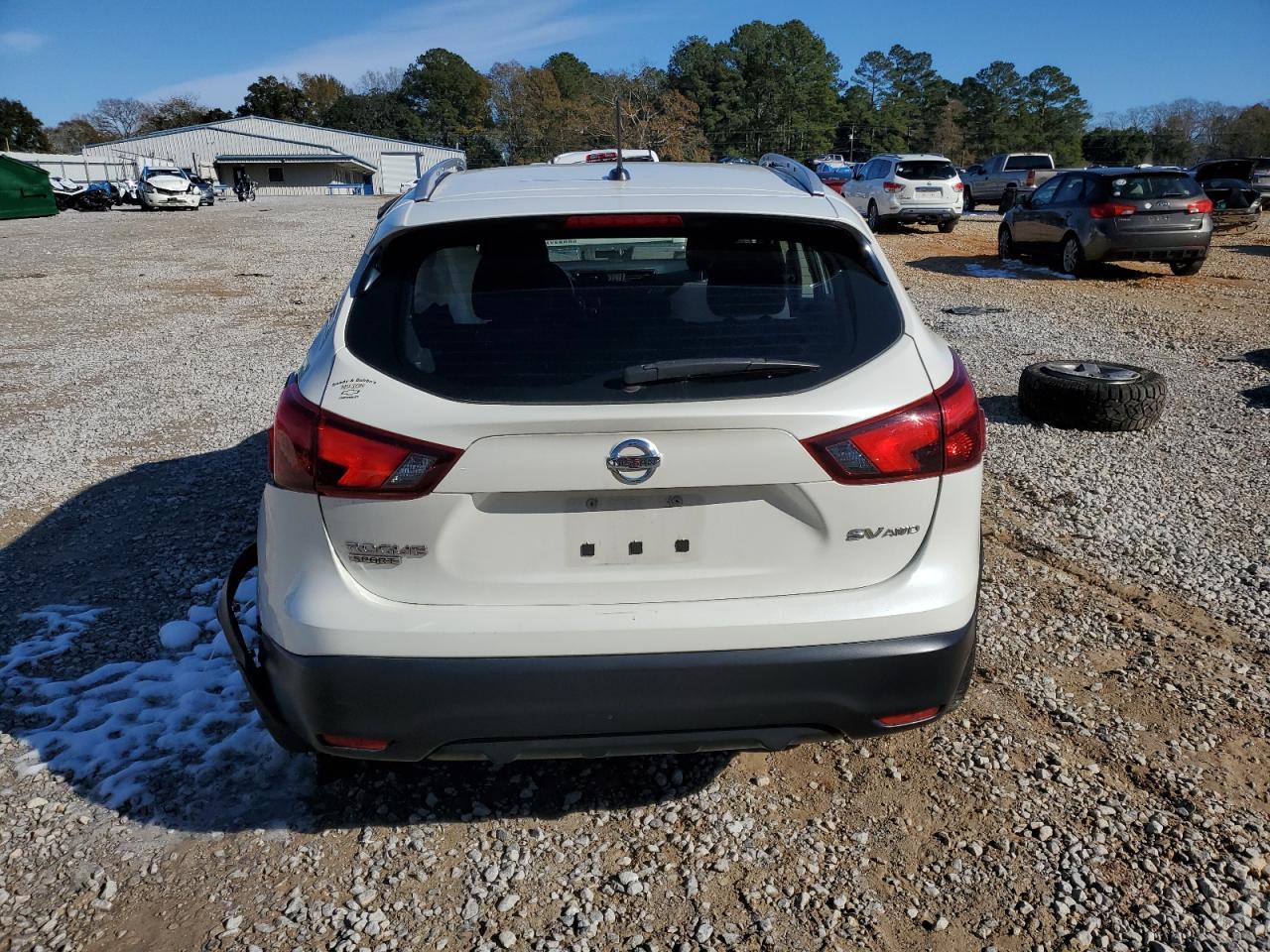 2017 NISSAN ROGUE SPOR - Image 6
