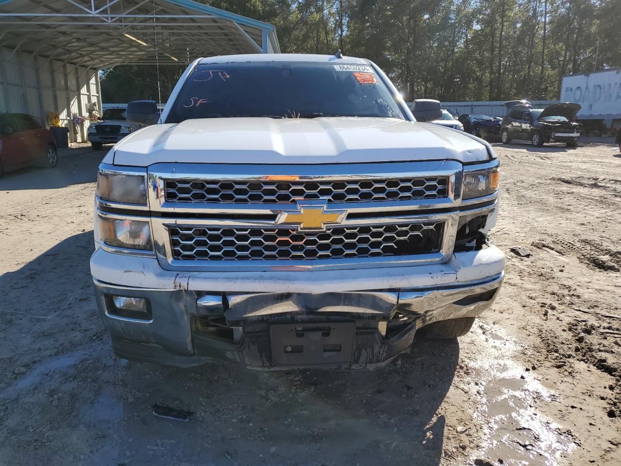 2014 CHEVROLET SILVERADO - Фото 5