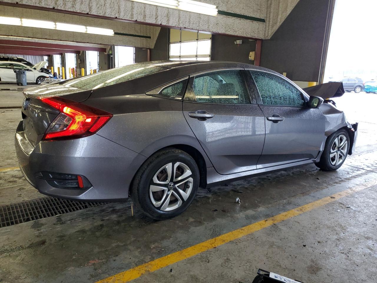 2016 HONDA CIVIC LX - Image 3